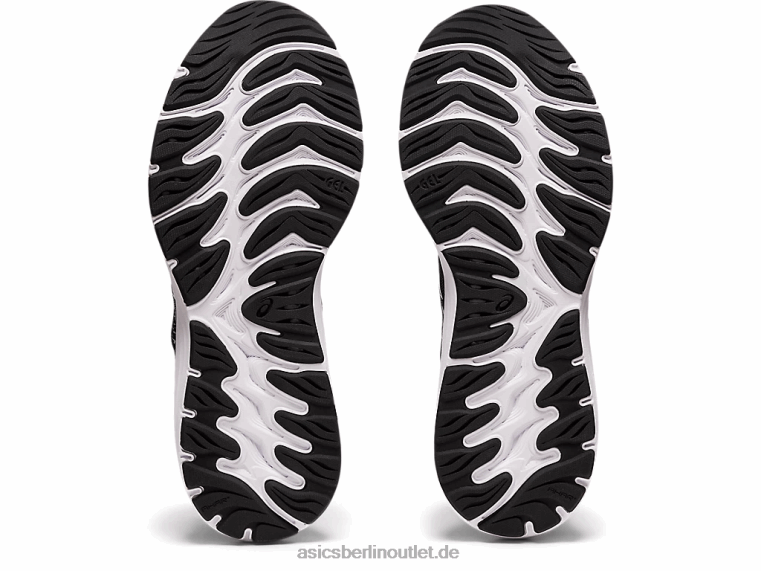 Gel-Cumulus 23 BL4N3934Asics Schwarz-Weiss