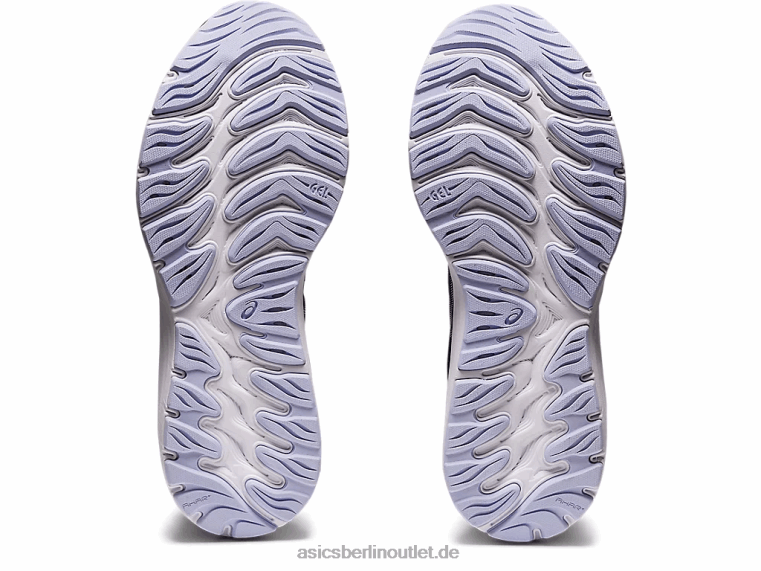 Gel-Cumulus 23 breit BL4N3929Asics Schwarz/Sonnenpfirsich