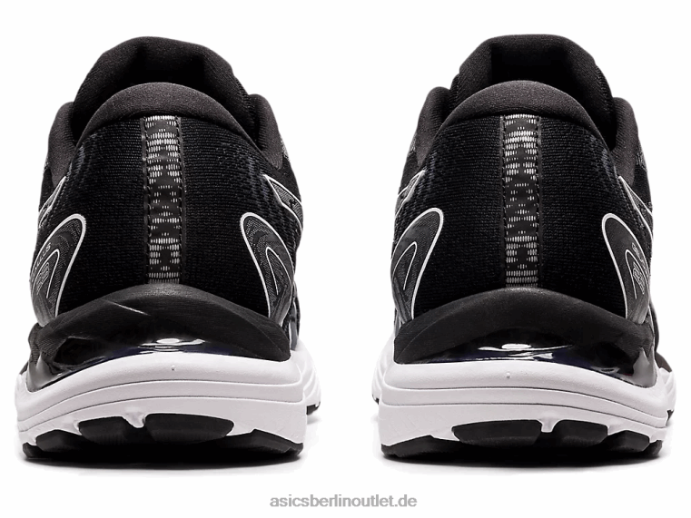 Gel-Cumulus 23 breit BL4N3930Asics Schwarz-Weiss