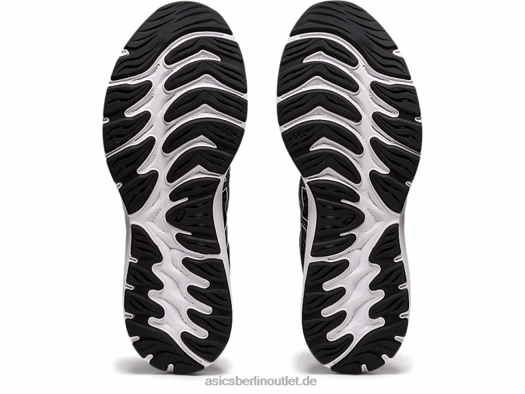 Gel-Cumulus 23 breit BL4N3930Asics Schwarz-Weiss