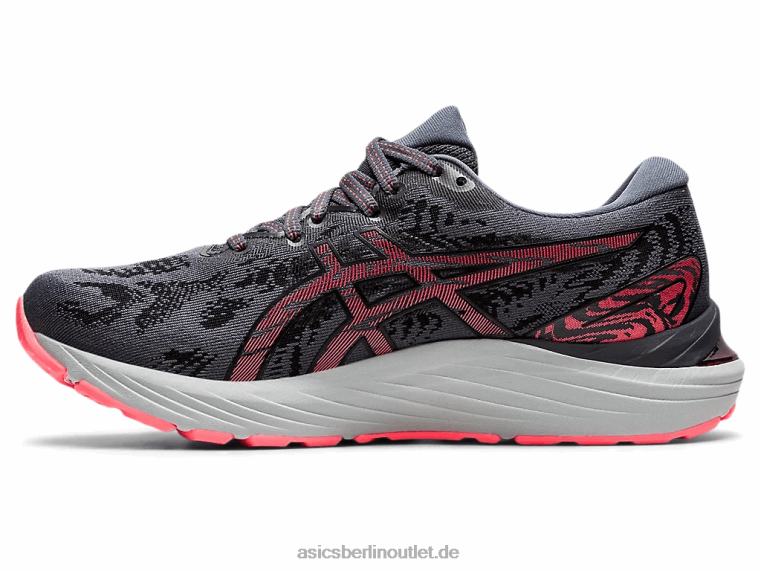 Gel-Cumulus 23 g-tx BL4N3648Asics Träger grau/schwarz