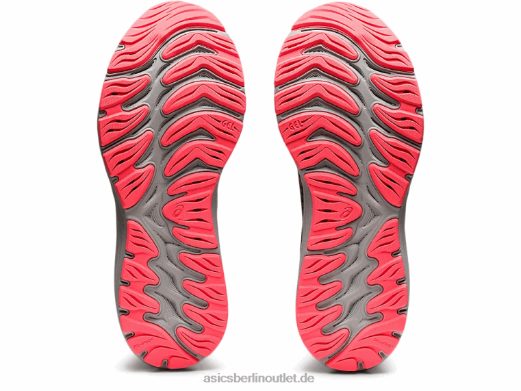 Gel-Cumulus 23 g-tx BL4N3648Asics Träger grau/schwarz