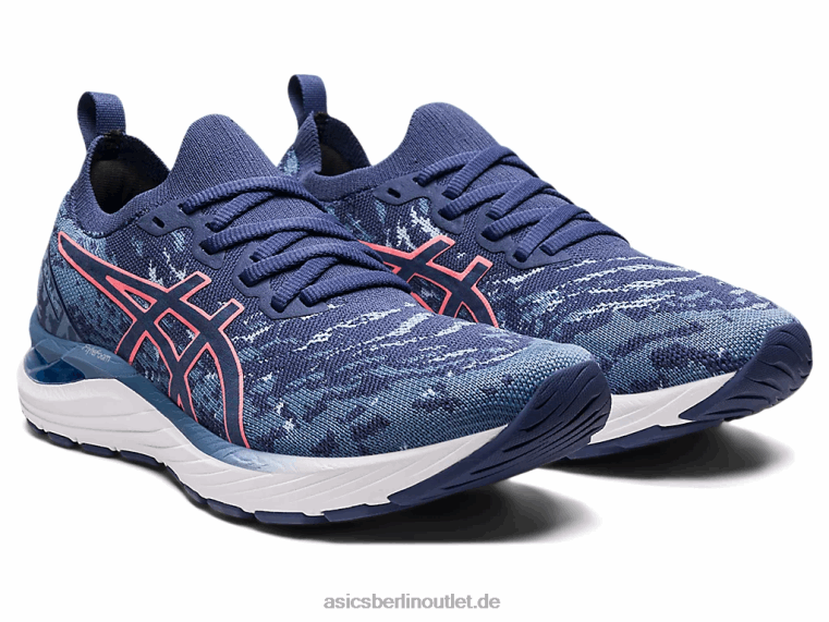 Gel-Cumulus 23 mk BL4N3756Asics Sturmblau/Donnerblau