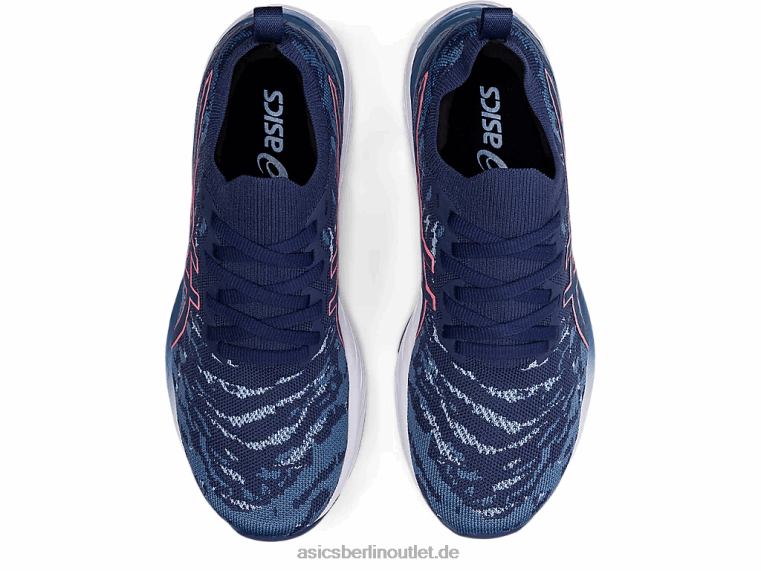 Gel-Cumulus 23 mk BL4N3756Asics Sturmblau/Donnerblau