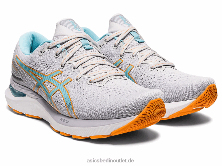 Gel-Cumulus 24 BL4N2234Asics Flieder-Note/Ozean-Verfall