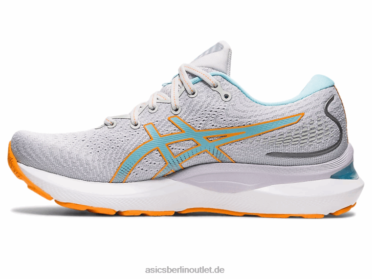 Gel-Cumulus 24 BL4N2234Asics Flieder-Note/Ozean-Verfall