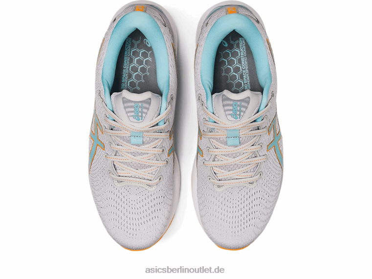 Gel-Cumulus 24 BL4N2234Asics Flieder-Note/Ozean-Verfall
