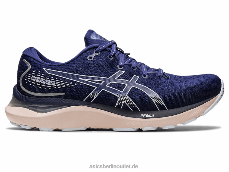 Gel-Cumulus 24 BL4N2391Asics Indigoblau/Himmel