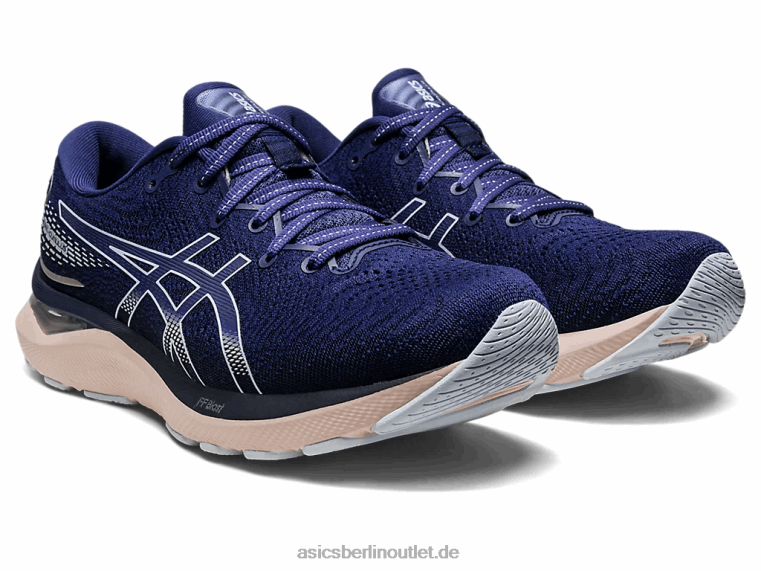 Gel-Cumulus 24 BL4N2391Asics Indigoblau/Himmel