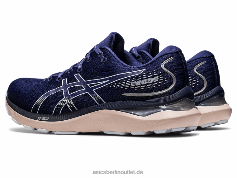 Gel-Cumulus 24 BL4N2391Asics Indigoblau/Himmel