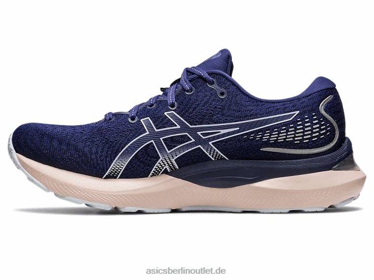 Gel-Cumulus 24 BL4N2391Asics Indigoblau/Himmel