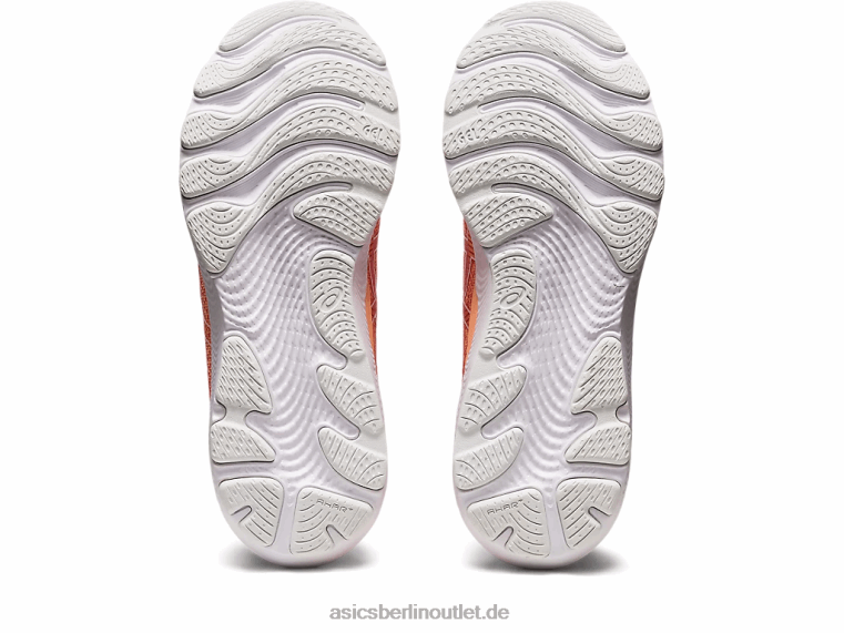 Gel-Cumulus 24 BL4N2393Asics Papaya/weiß