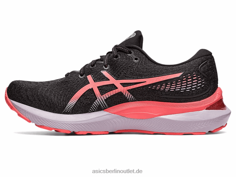 Gel-Cumulus 24 BL4N2401Asics Schwarz/Papaya