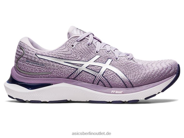 Gel-Cumulus 24 BL4N2402Asics Dämmerungsviolett/reines Silber