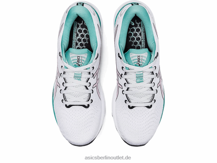 Gel-Cumulus 24 BL4N2442Asics polarer Schatten/kaum rosa