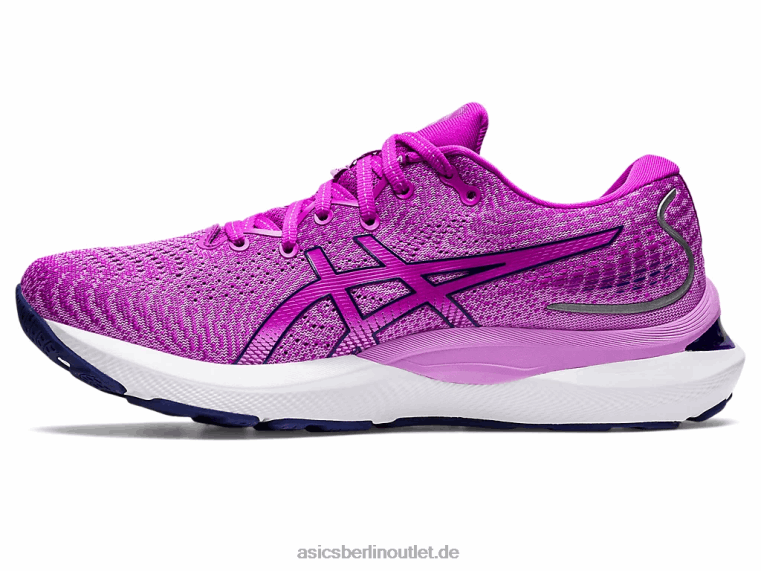 Gel-Cumulus 24 BL4N2646Asics Orchidee/Tauchblau