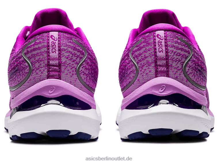 Gel-Cumulus 24 BL4N2646Asics Orchidee/Tauchblau