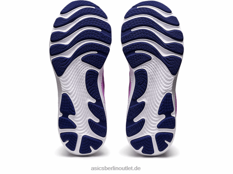 Gel-Cumulus 24 BL4N2646Asics Orchidee/Tauchblau