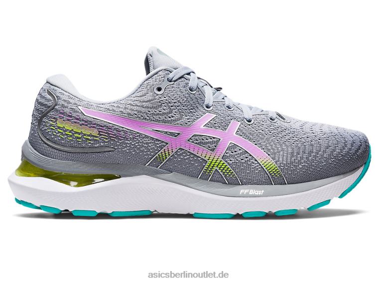 Gel-Cumulus 24 BL4N2715Asics Piemontgrau/Lavendelglanz