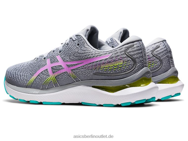 Gel-Cumulus 24 BL4N2715Asics Piemontgrau/Lavendelglanz