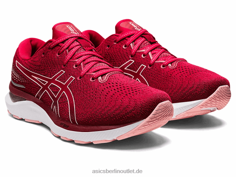 Gel-Cumulus 24 BL4N2858Asics Cranberry/frostige Rose