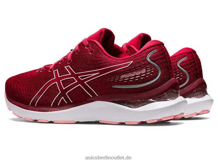 Gel-Cumulus 24 BL4N2858Asics Cranberry/frostige Rose