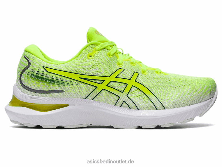 Gel-Cumulus 24 BL4N2991Asics Sicherheitsgelb/Samtkiefer