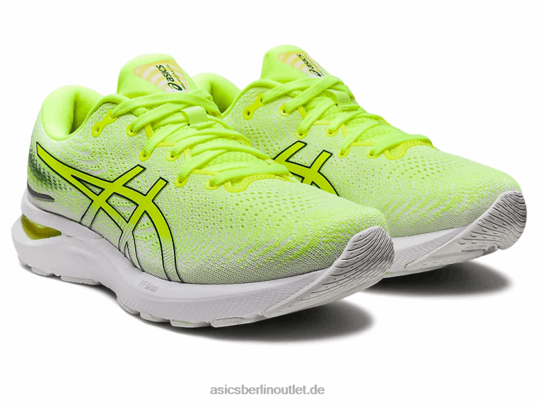 Gel-Cumulus 24 BL4N2991Asics Sicherheitsgelb/Samtkiefer