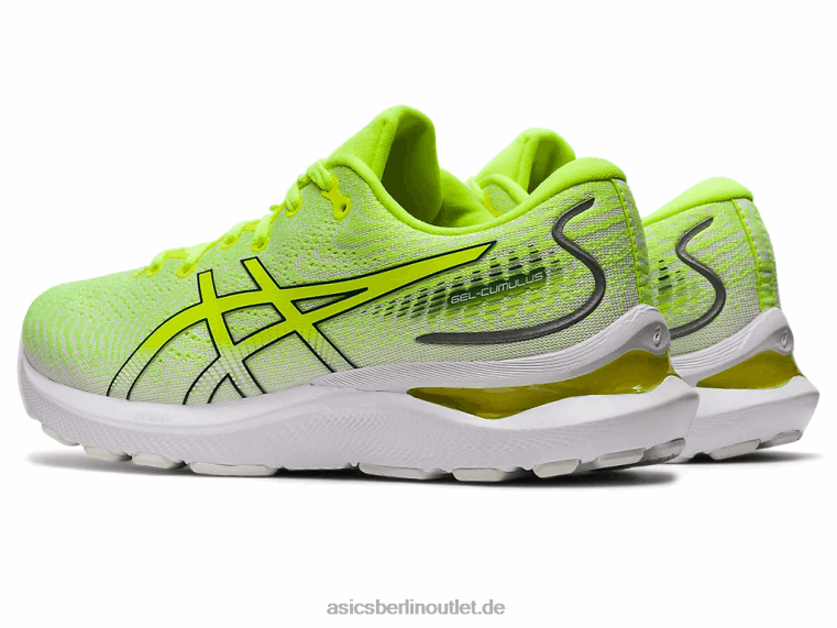 Gel-Cumulus 24 BL4N2991Asics Sicherheitsgelb/Samtkiefer