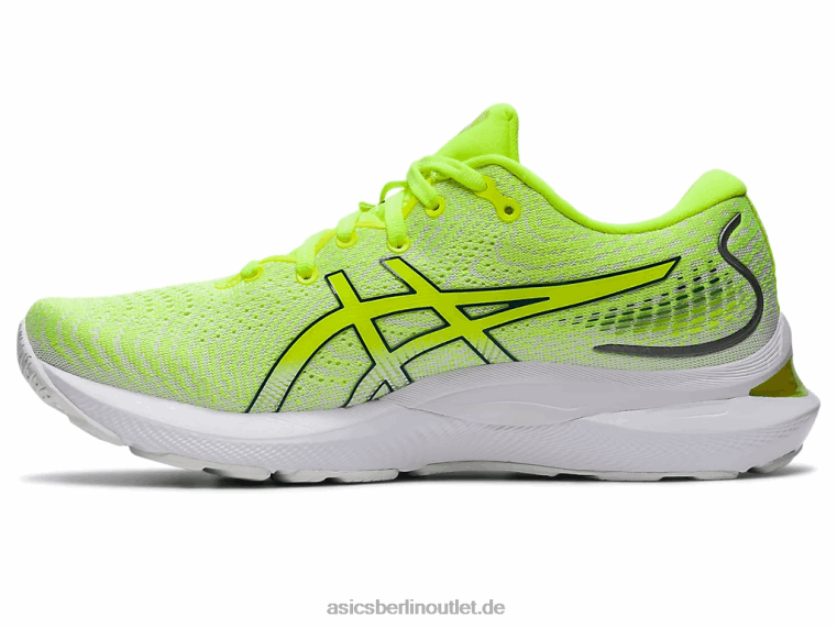Gel-Cumulus 24 BL4N2991Asics Sicherheitsgelb/Samtkiefer