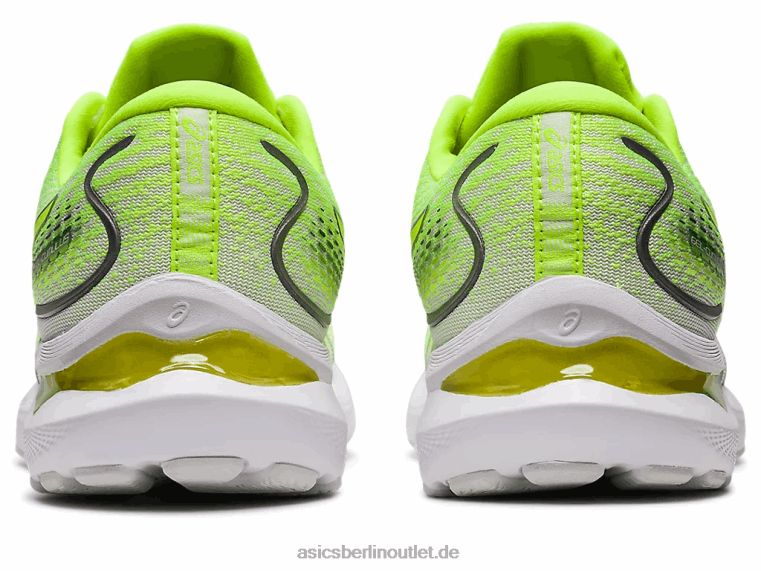 Gel-Cumulus 24 BL4N2991Asics Sicherheitsgelb/Samtkiefer