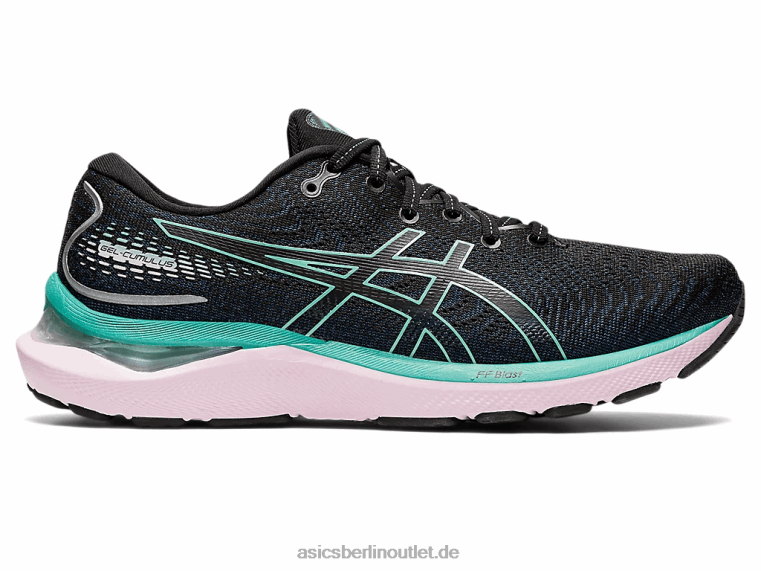 Gel-Cumulus 24 BL4N3237Asics schwarz/salbei