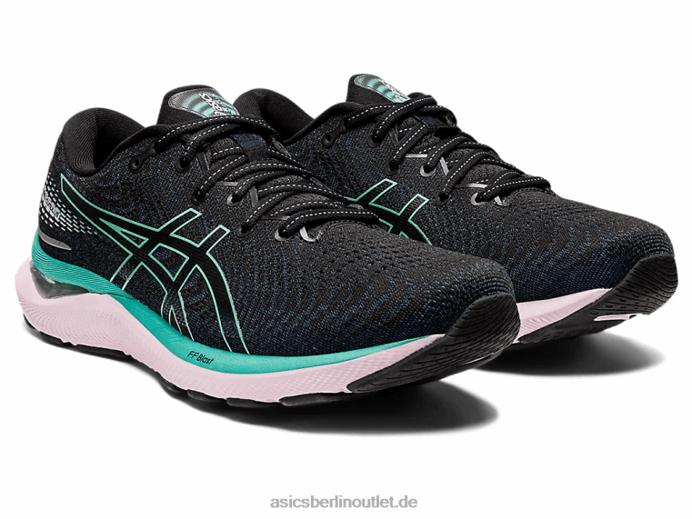 Gel-Cumulus 24 BL4N3237Asics schwarz/salbei