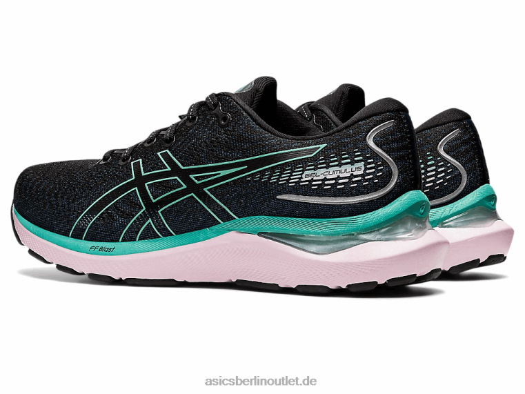 Gel-Cumulus 24 BL4N3237Asics schwarz/salbei