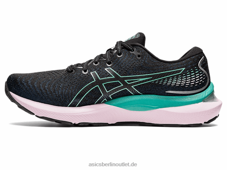Gel-Cumulus 24 BL4N3237Asics schwarz/salbei