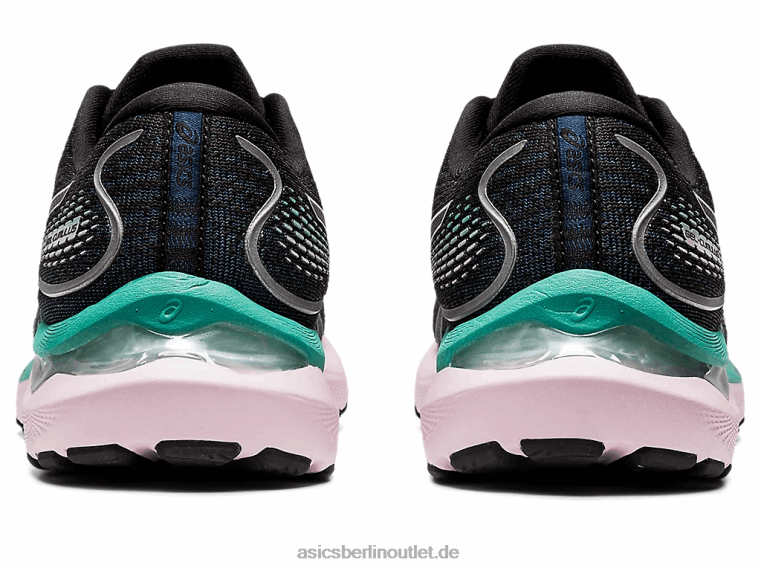 Gel-Cumulus 24 BL4N3237Asics schwarz/salbei