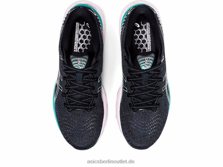 Gel-Cumulus 24 BL4N3237Asics schwarz/salbei