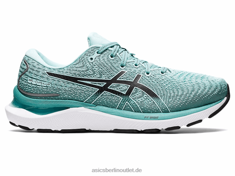 Gel-Cumulus 24 BL4N3240Asics Oasengrün/Schwarz