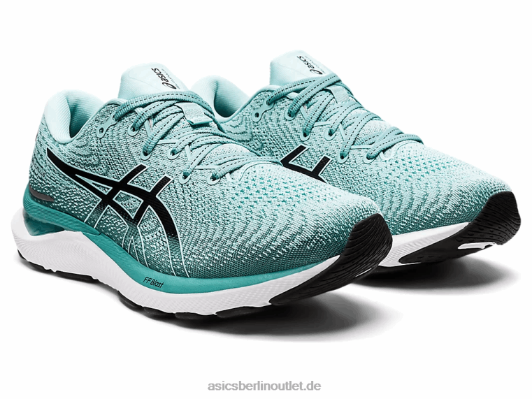 Gel-Cumulus 24 BL4N3240Asics Oasengrün/Schwarz