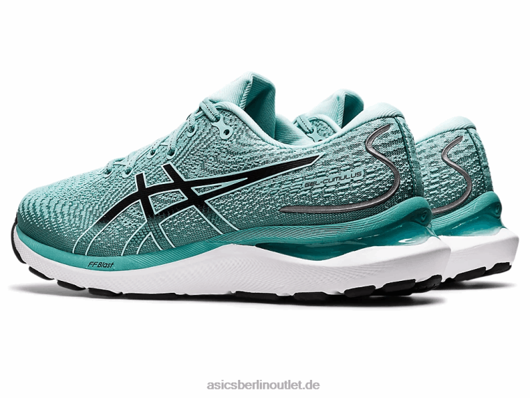 Gel-Cumulus 24 BL4N3240Asics Oasengrün/Schwarz