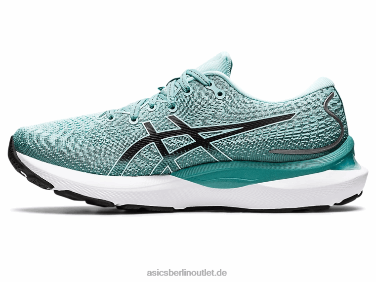 Gel-Cumulus 24 BL4N3240Asics Oasengrün/Schwarz