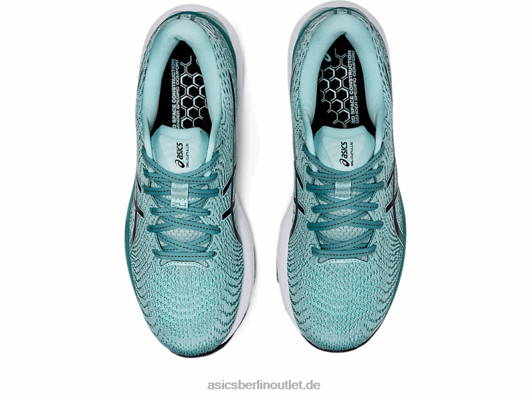 Gel-Cumulus 24 BL4N3240Asics Oasengrün/Schwarz
