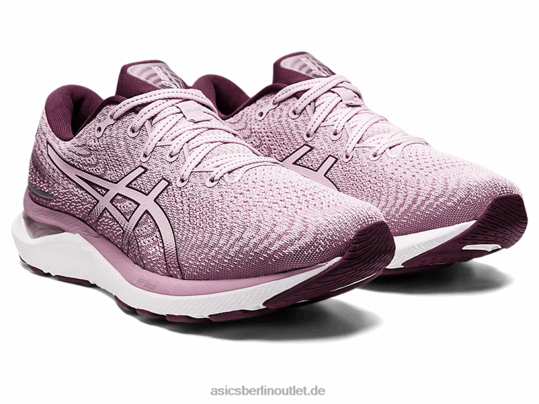Gel-Cumulus 24 BL4N3242Asics kaum rosa/tiefes Pflaumenrot