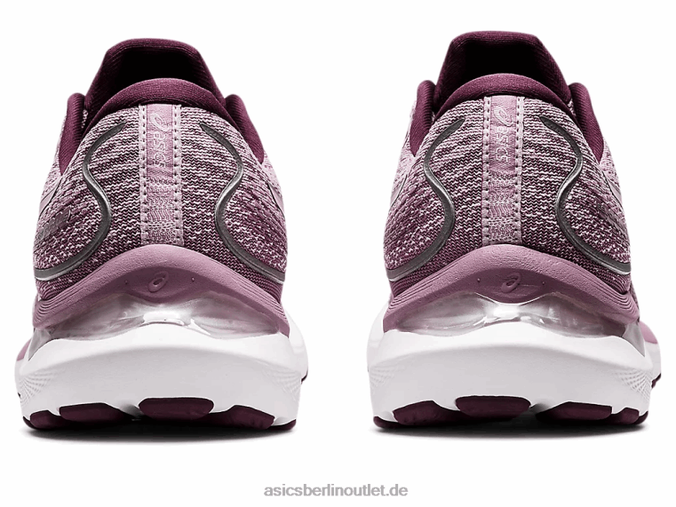 Gel-Cumulus 24 BL4N3242Asics kaum rosa/tiefes Pflaumenrot