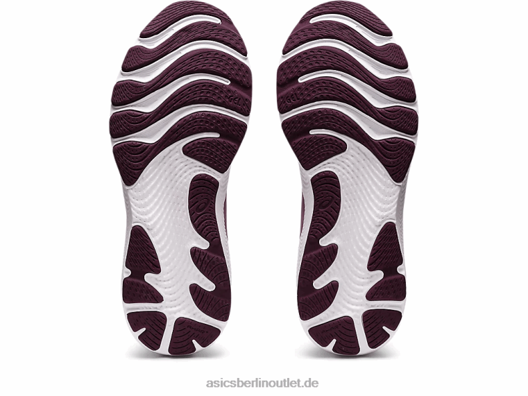 Gel-Cumulus 24 BL4N3242Asics kaum rosa/tiefes Pflaumenrot