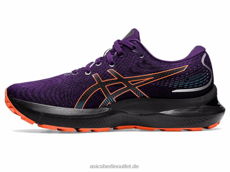 Gel-Cumulus 24 GTX BL4N2591Asics Nachtschatten/Nova Orange