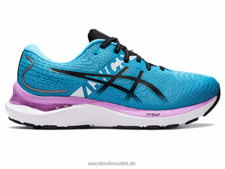 Gel-Cumulus 24 Tage BL4N2733Asics Aquarium/schwarz