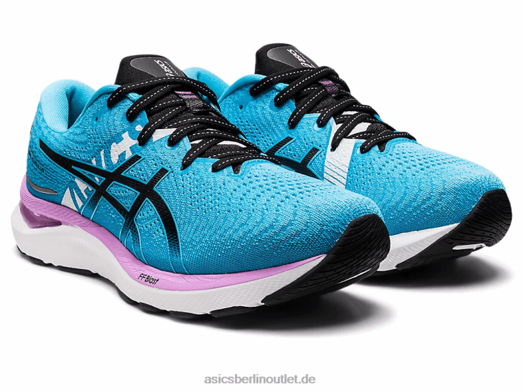 Gel-Cumulus 24 Tage BL4N2733Asics Aquarium/schwarz