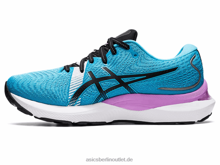 Gel-Cumulus 24 Tage BL4N2733Asics Aquarium/schwarz