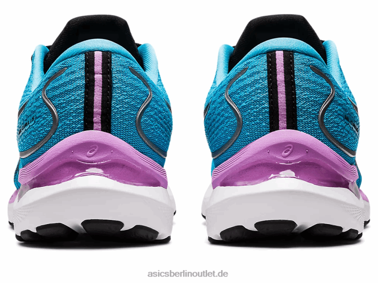 Gel-Cumulus 24 Tage BL4N2733Asics Aquarium/schwarz